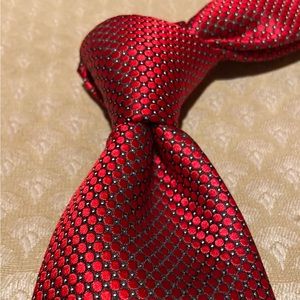 Men’s Ermenegildo Zegna Silk Necktie